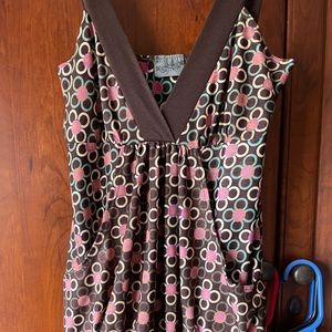 Retro Buckle top by Daytrip